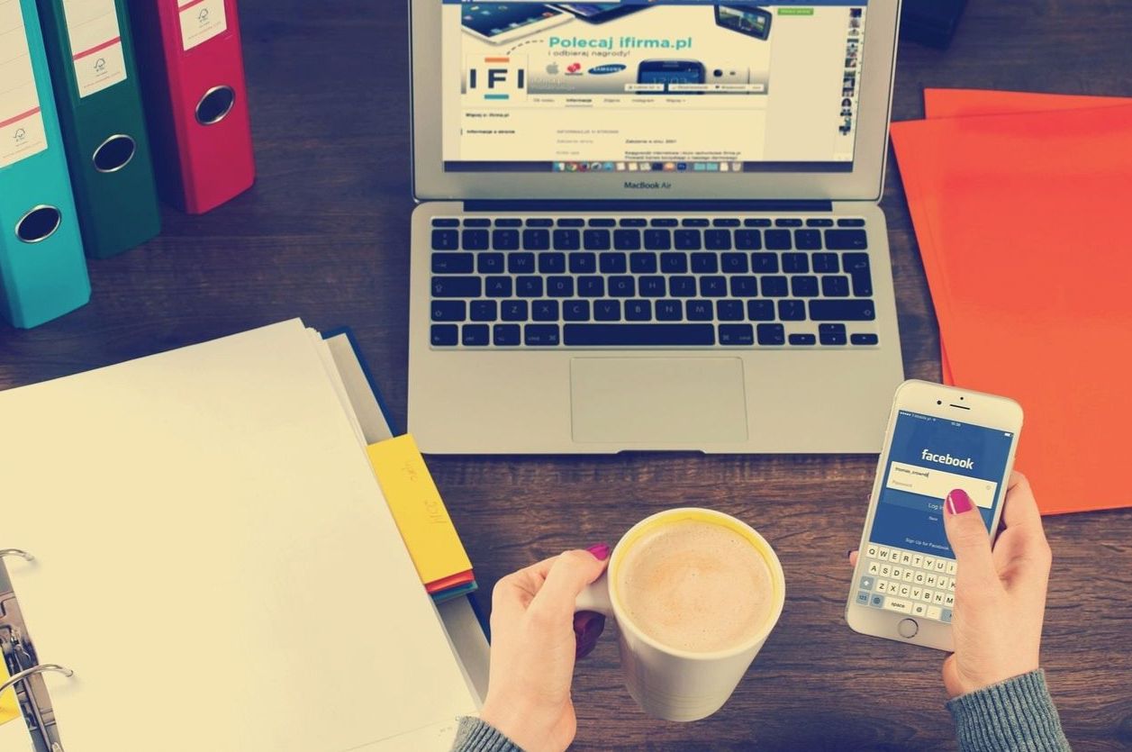 LinkedIn-campagne voor een zakelijk adviesbureau